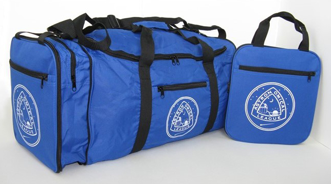AL Duffle bag, Royal AL Duffle bag, Royal